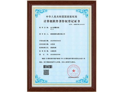 軟件著作權（2）